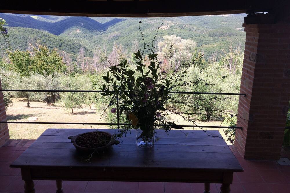 Photo of Patio Balcony in San Venanzo