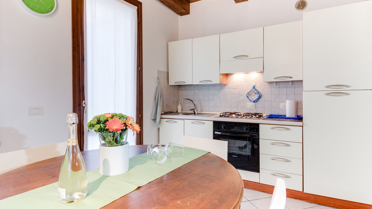 Photo of Kitchen in Forli