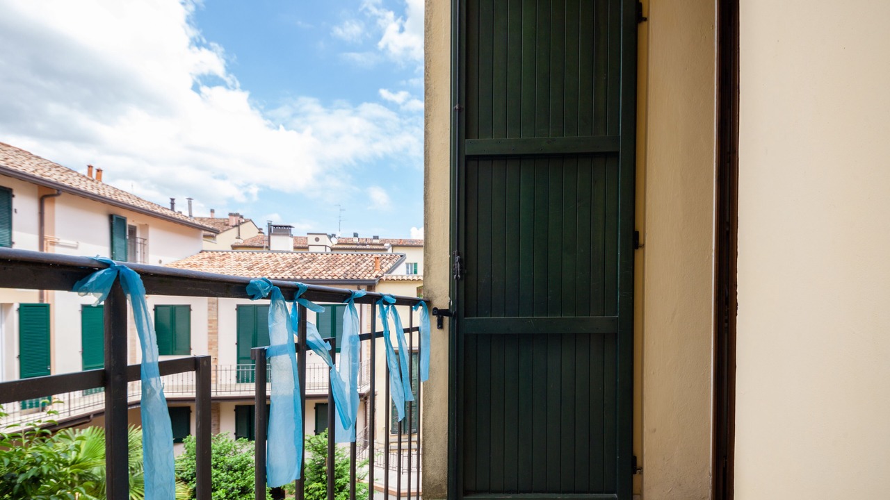 Photo of Patio Balcony in Forli