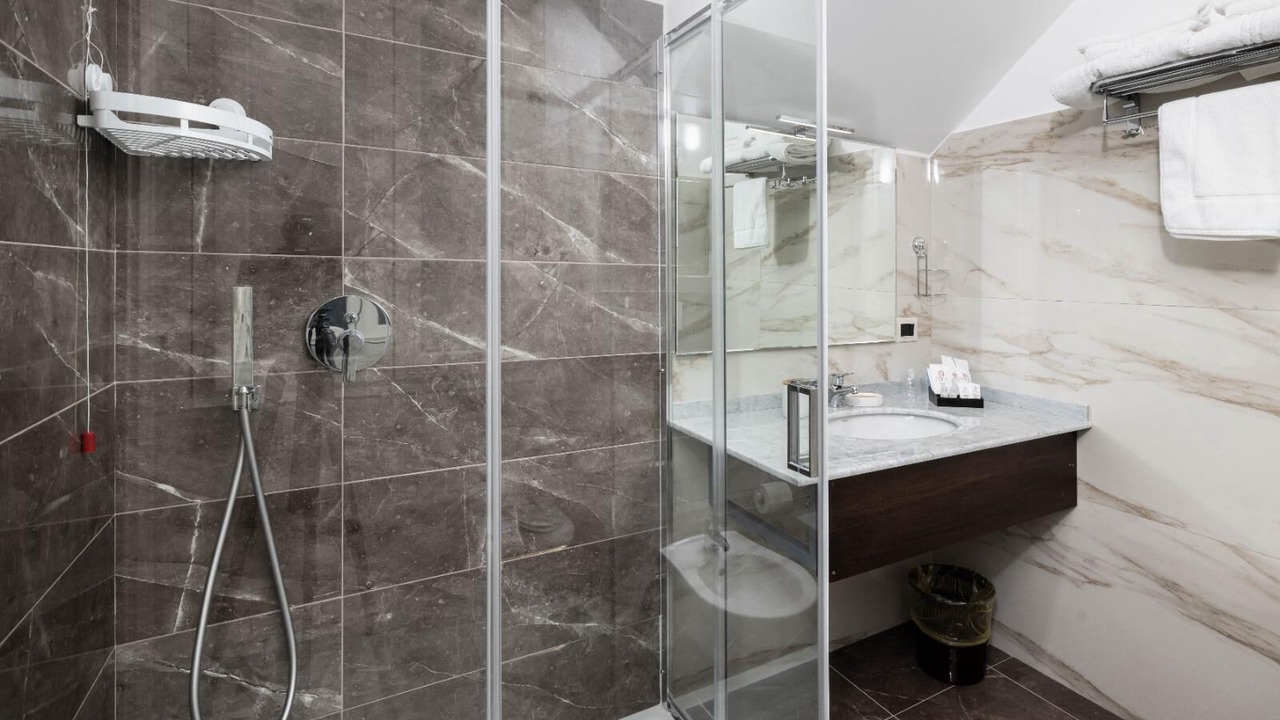 Photo of Bathroom in Polistena