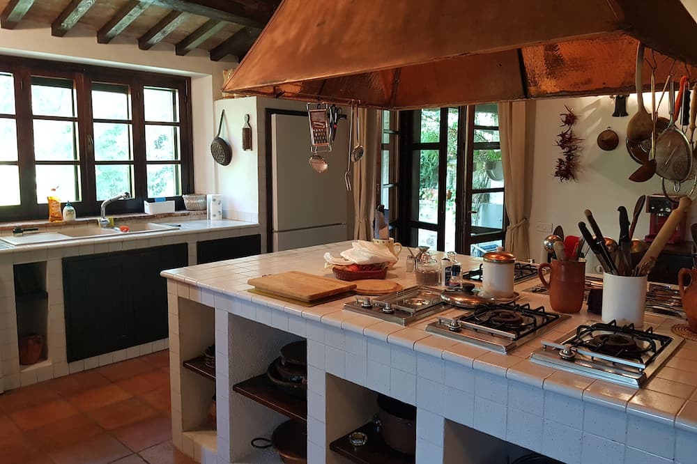 Photo of Kitchen in Panicale