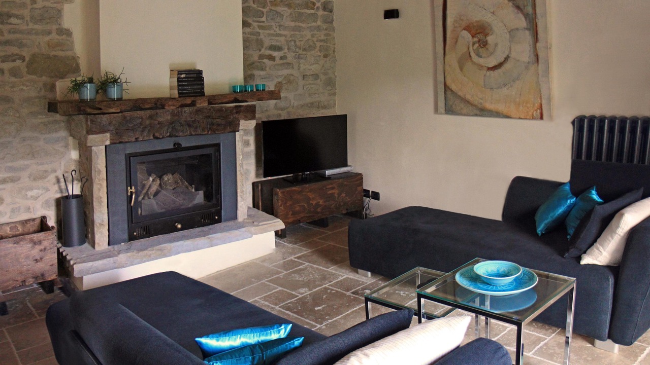 Photo of Livingroom in Monte Santa Maria Tiberina