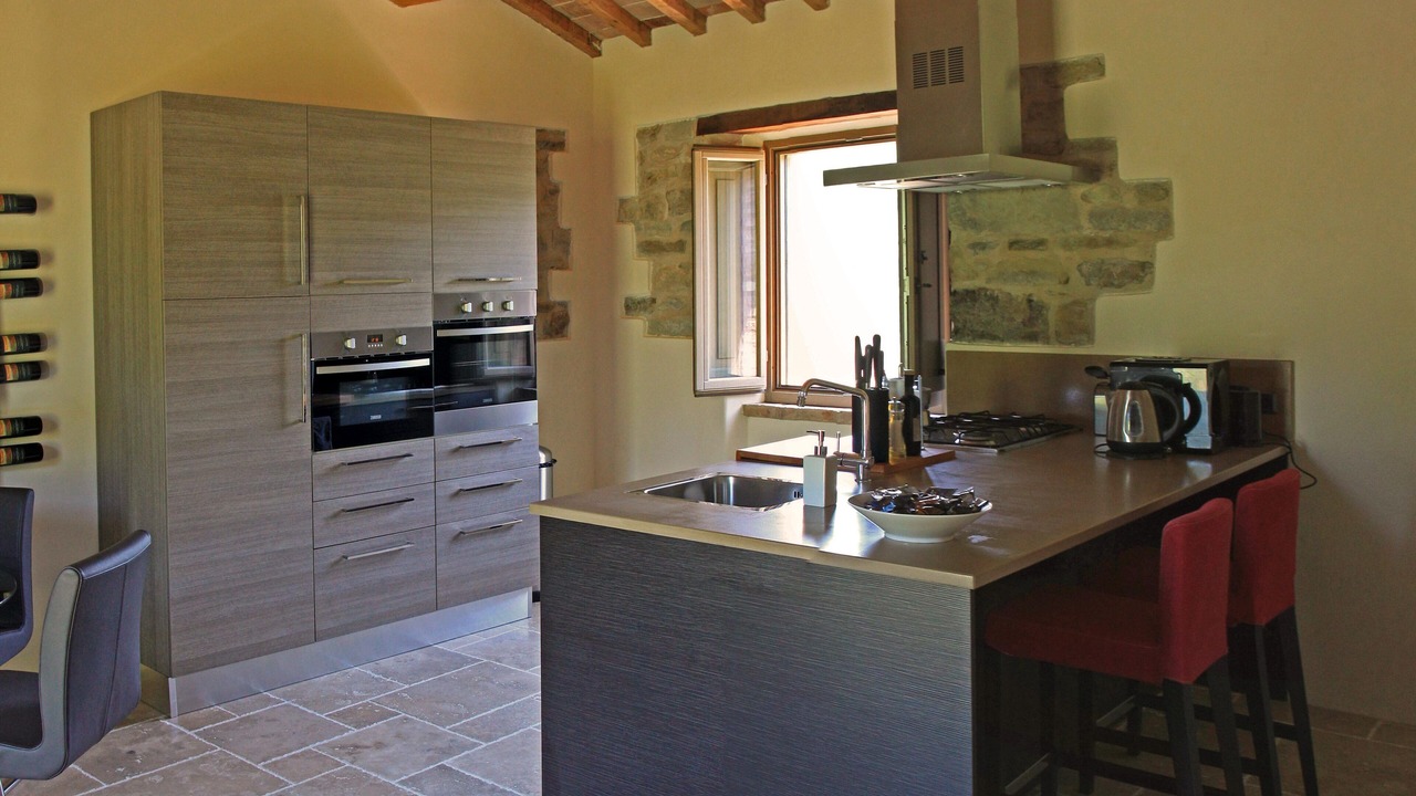 Photo of Kitchen in Monte Santa Maria Tiberina