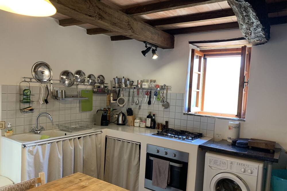 Photo of Kitchen in Volerrano