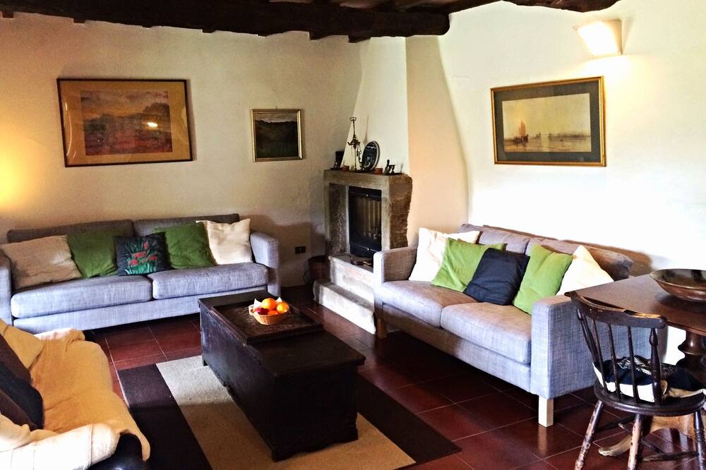 Photo of Livingroom in Volerrano