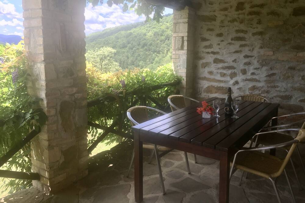 Photo of Patio Balcony in Volerrano