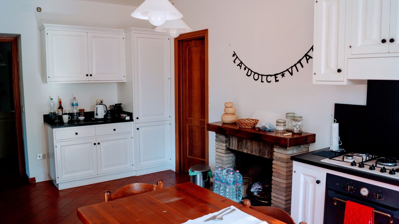 Photo of Kitchen in Bivio Lugnano