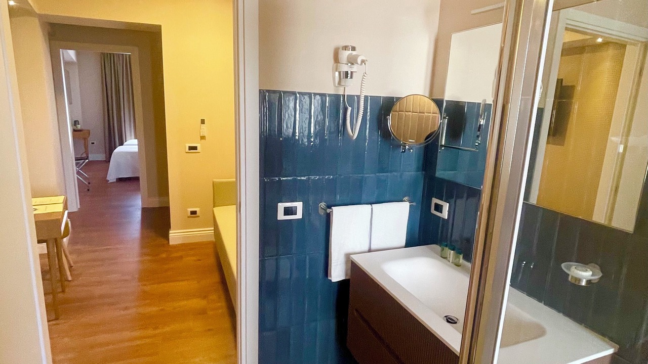 Photo of Bathroom in Lamezia Terme