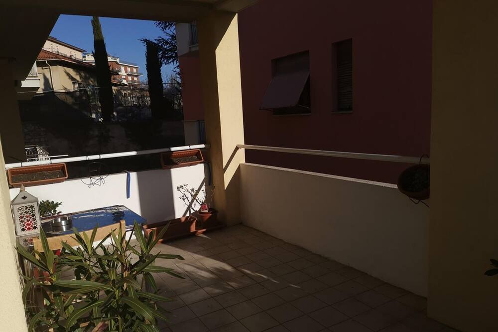 Photo of Patio Balcony in L'Aquila