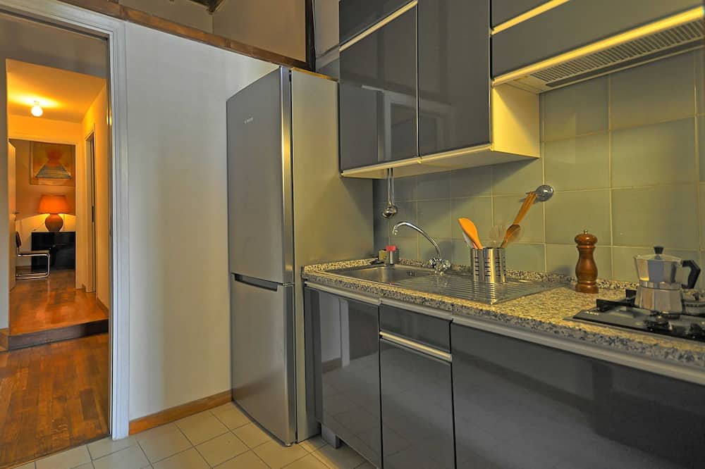 Photo of Kitchen in Rione VI Parione