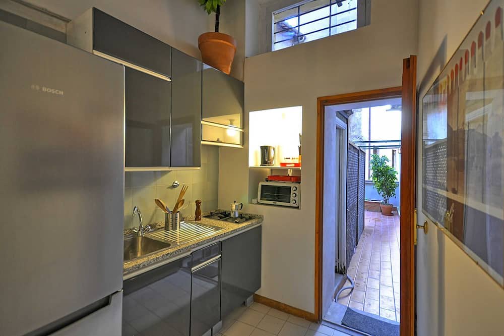 Photo of Kitchen in Rione VI Parione