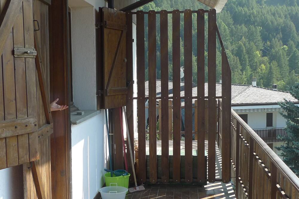 Photo of Patio Balcony in Sauze d'Oulx