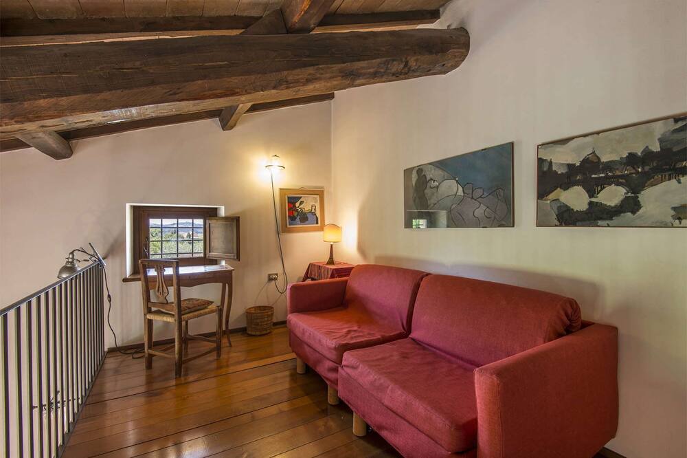 Photo of Livingroom in Spoleto