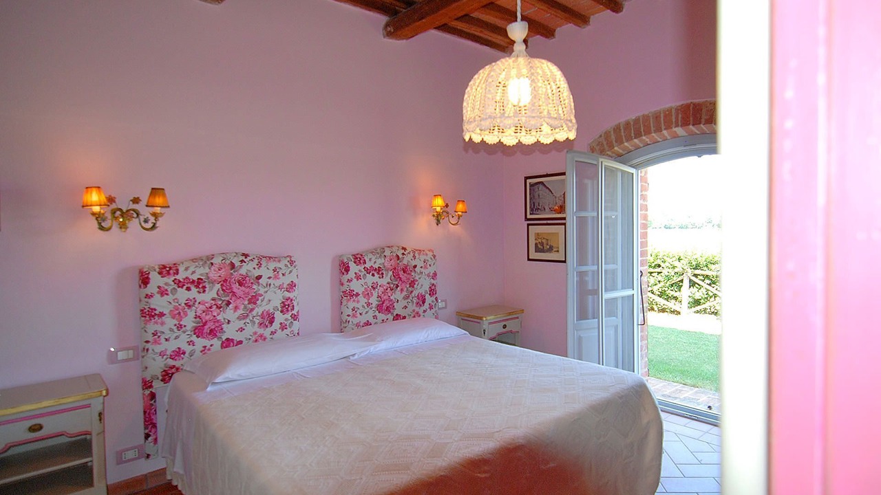Photo of Bedroom in Paciano