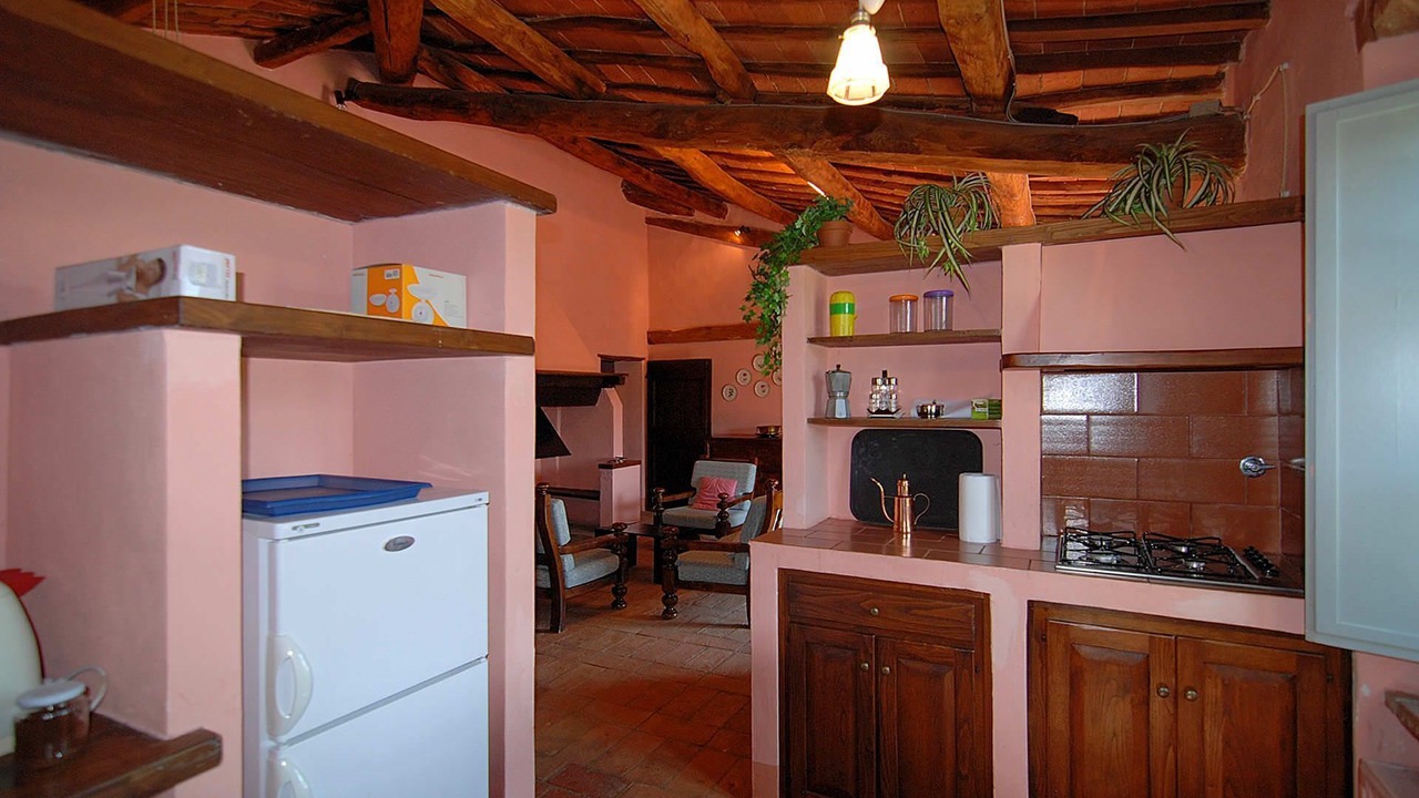 Photo of Kitchen in Paciano