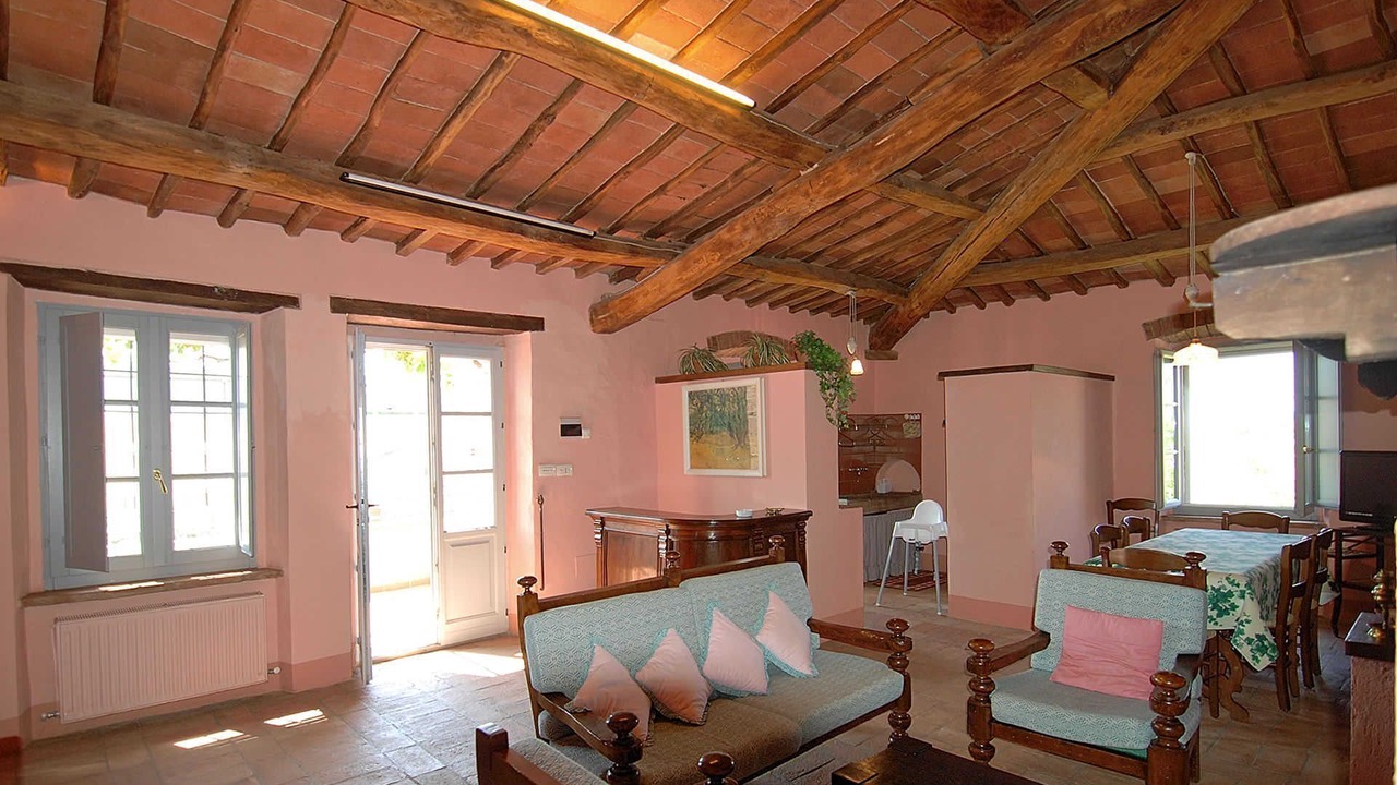 Photo of Livingroom in Paciano