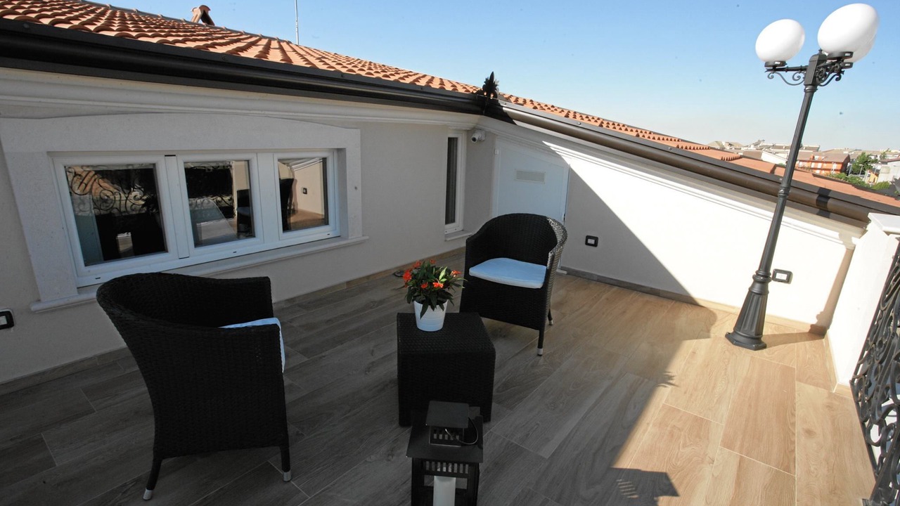 Photo of Patio Balcony in Venosa