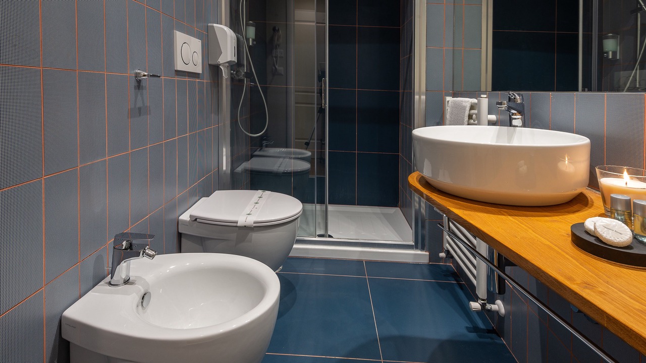 Photo of Bathroom in Roman Ghetto