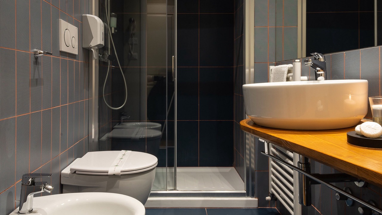 Photo of Bathroom in Roman Ghetto