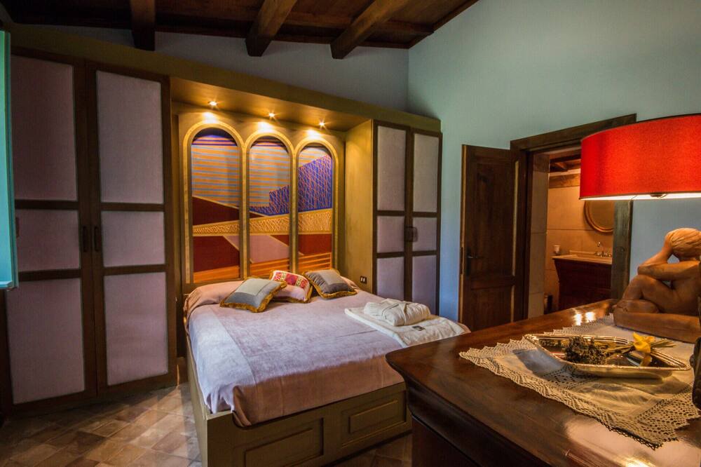 Photo of Bedroom in Piegaro