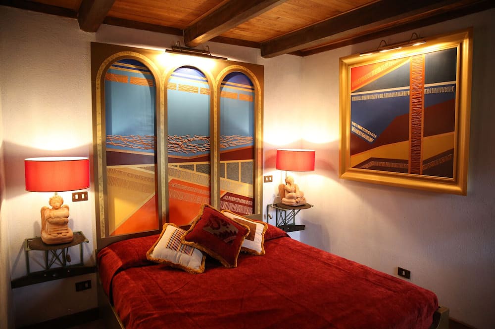 Photo of Bedroom in Piegaro