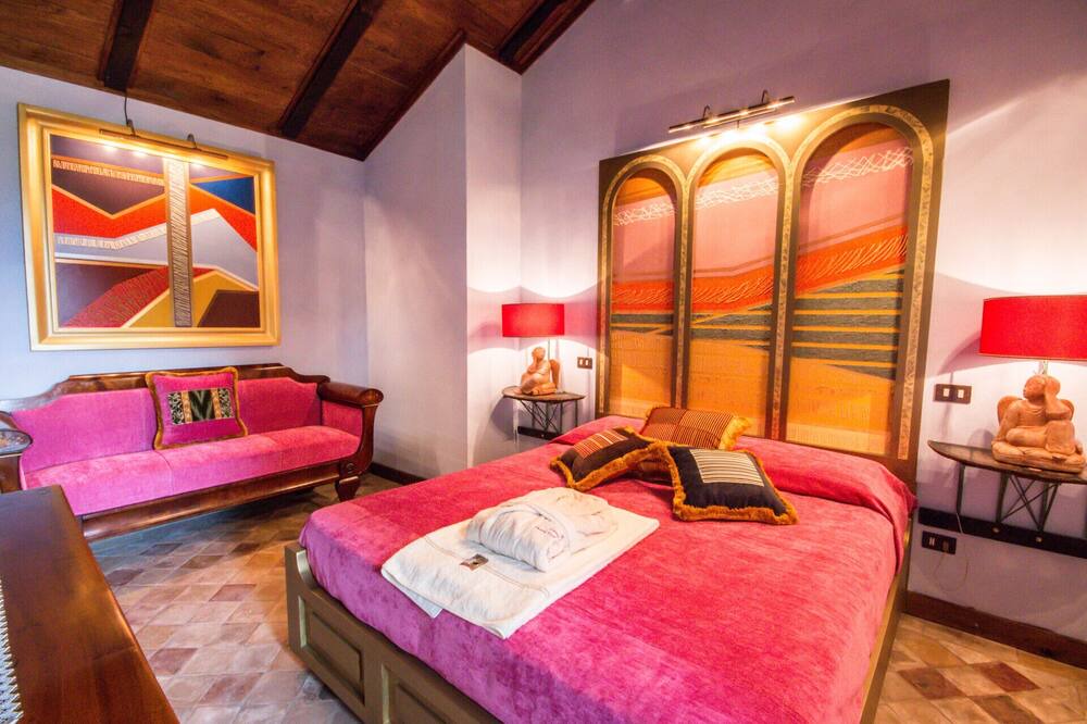 Photo of Bedroom in Piegaro