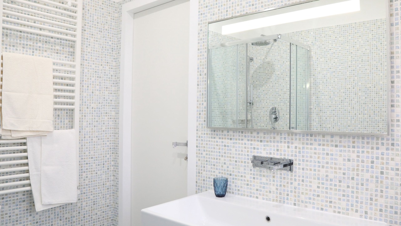 Photo of Bathroom in Campobasso