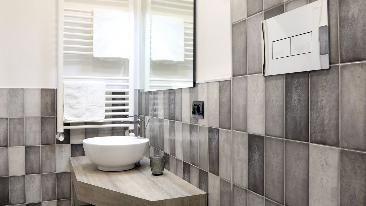 Photo of Bathroom in Campobasso