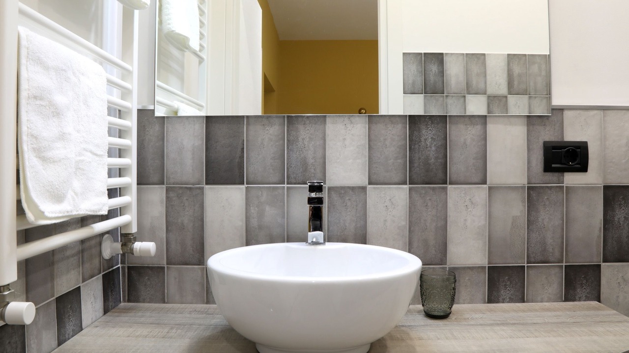 Photo of Bathroom in Campobasso