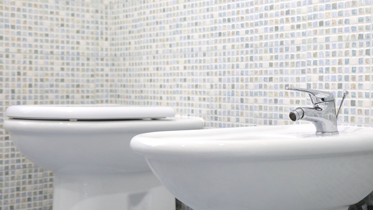 Photo of Bathroom in Campobasso