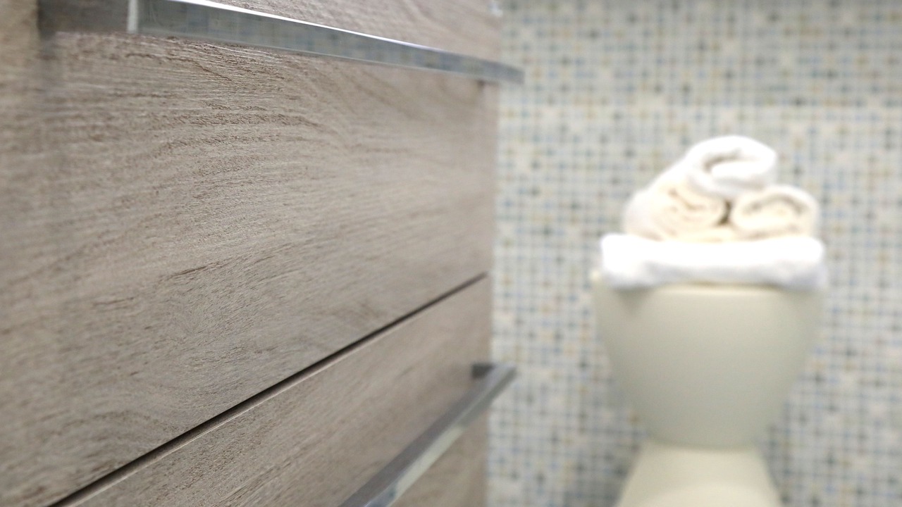 Photo of Bathroom in Campobasso