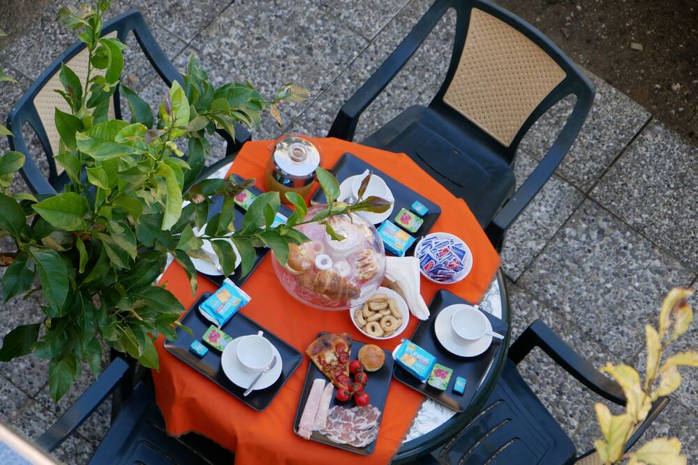 Photo of Patio Balcony in Matera