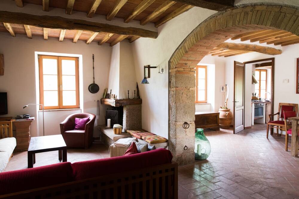 Photo of Livingroom in Sassofortino