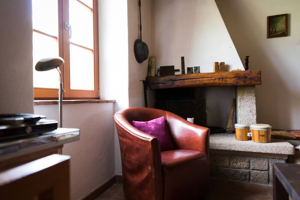 Photo of Livingroom in Sassofortino