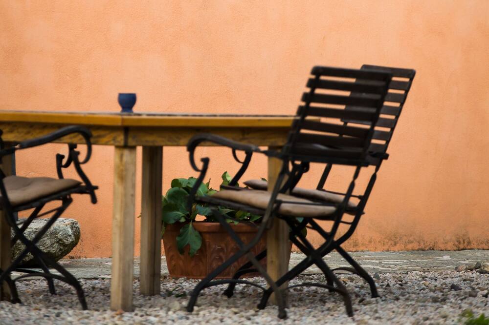 Photo of Patio Balcony in Sassofortino