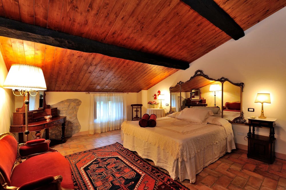 Photo of Bedroom in Bivio Lugnano