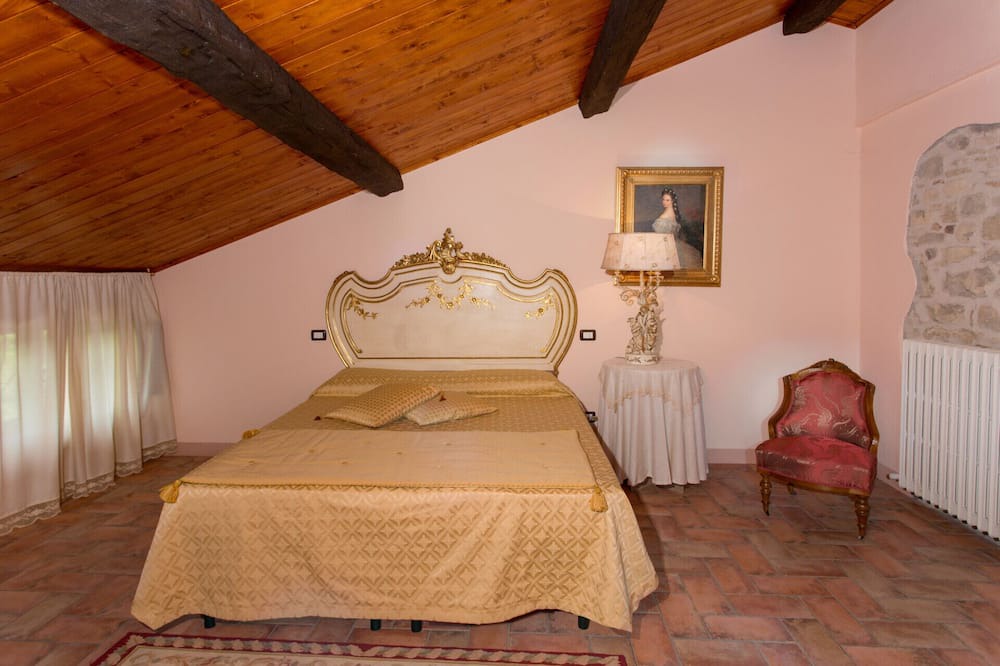 Photo of Bedroom in Bivio Lugnano