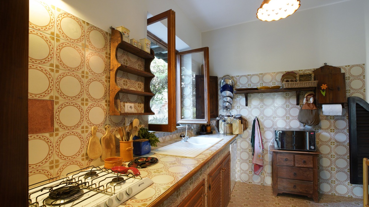 Photo of Kitchen in Ansedonia