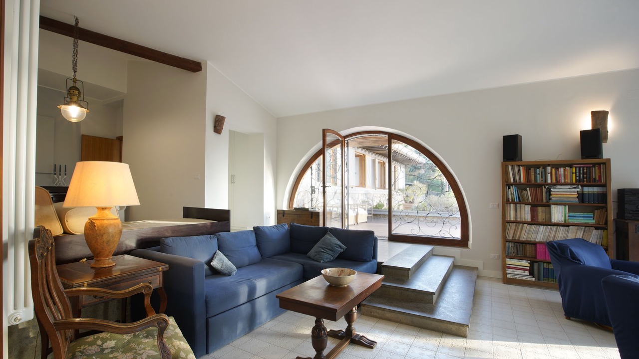 Photo of Livingroom in Ansedonia