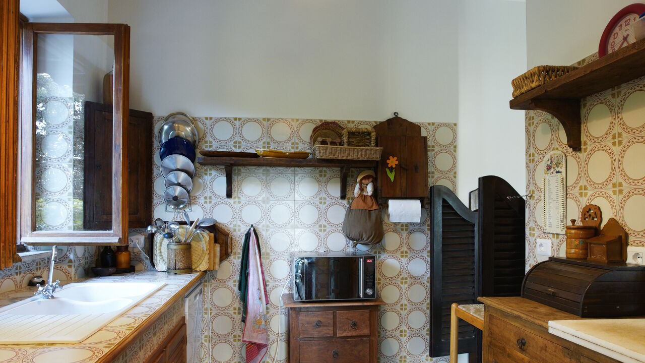 Photo of Kitchen in Ansedonia