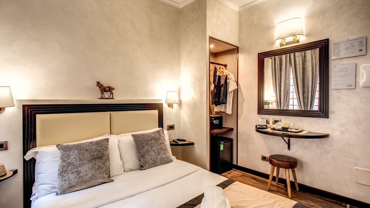 Photo of Bedroom in Rione V Ponte
