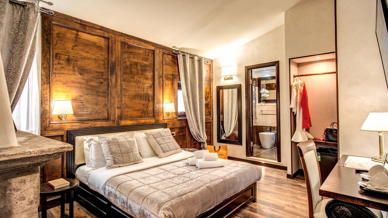 Photo of Bedroom in Rione V Ponte