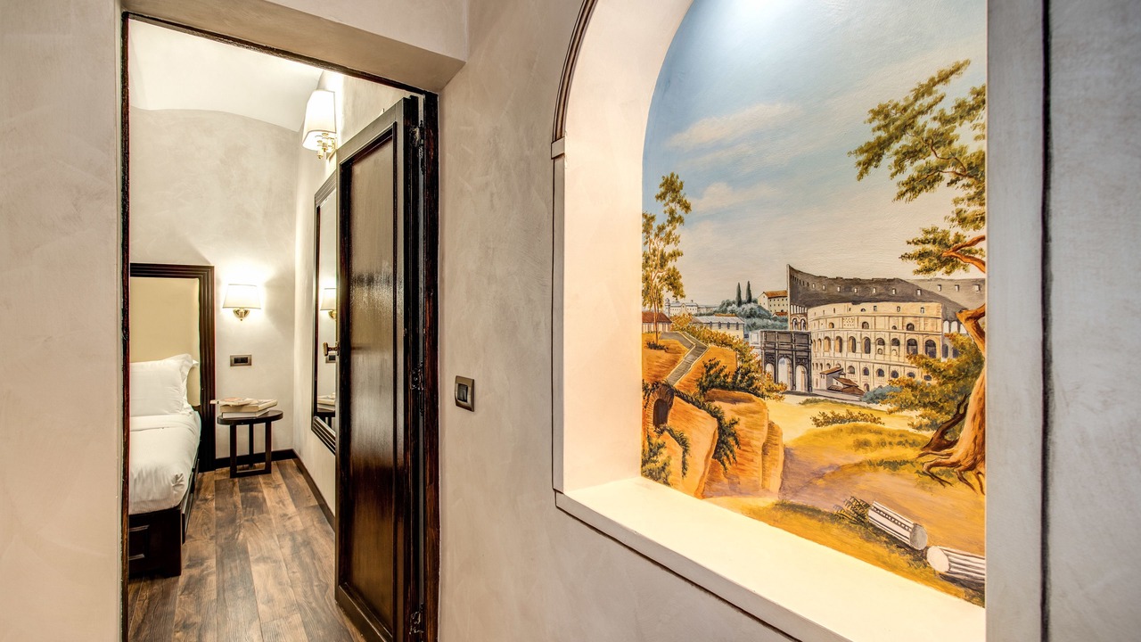 Photo of Bedroom in Rione V Ponte