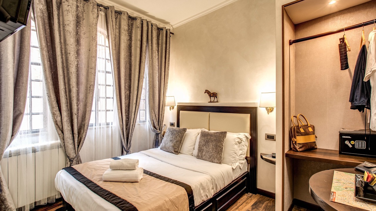 Photo of Bedroom in Rione V Ponte