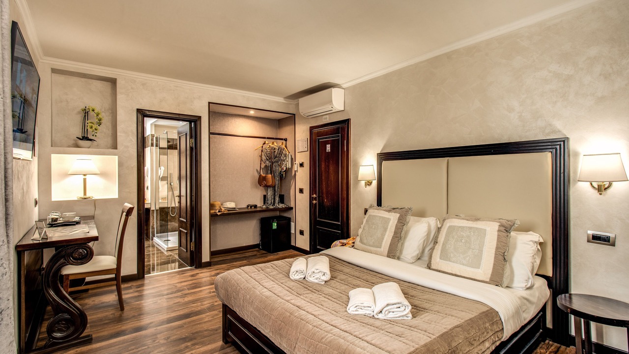Photo of Bedroom in Rione V Ponte