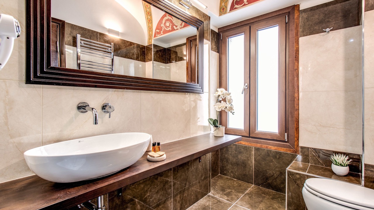 Photo of Bathroom in Rione V Ponte