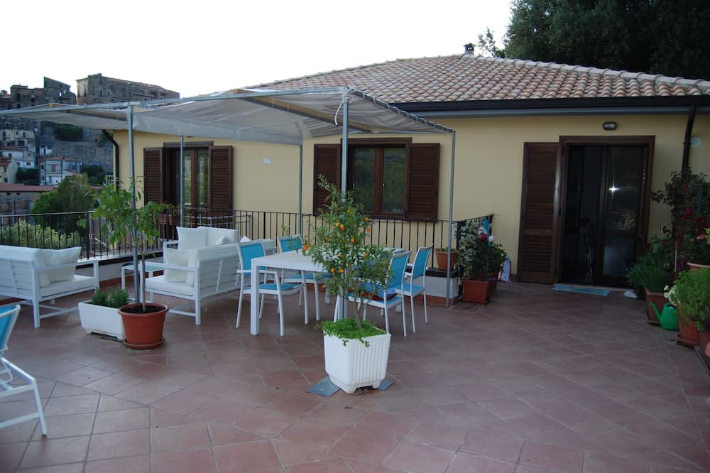 Photo of Patio Balcony in Marina Lido