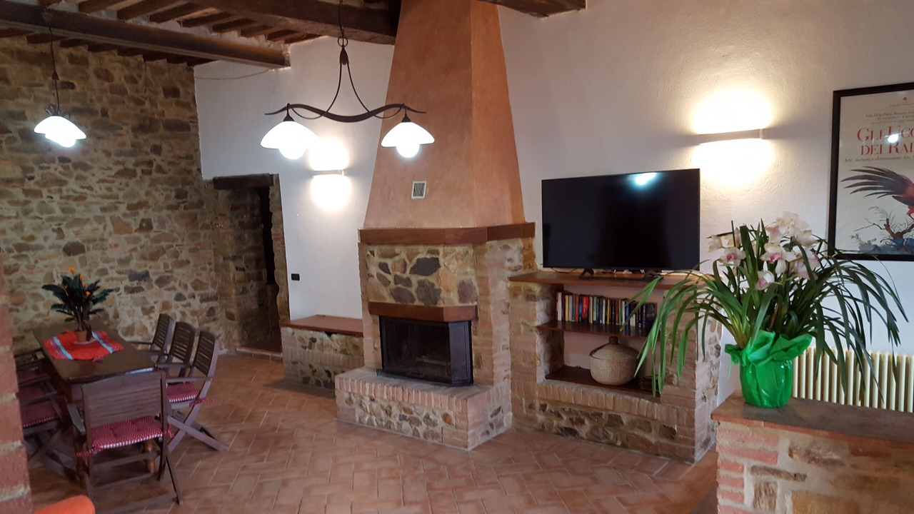 Photo of Livingroom in Sticciano Alto