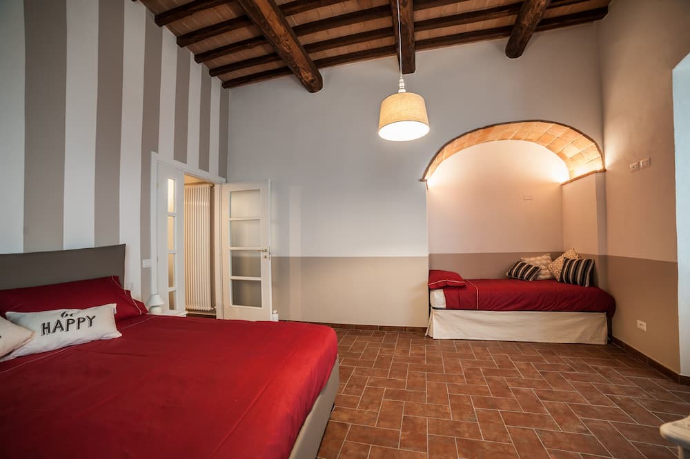 Photo of Bedroom in Collevalenza
