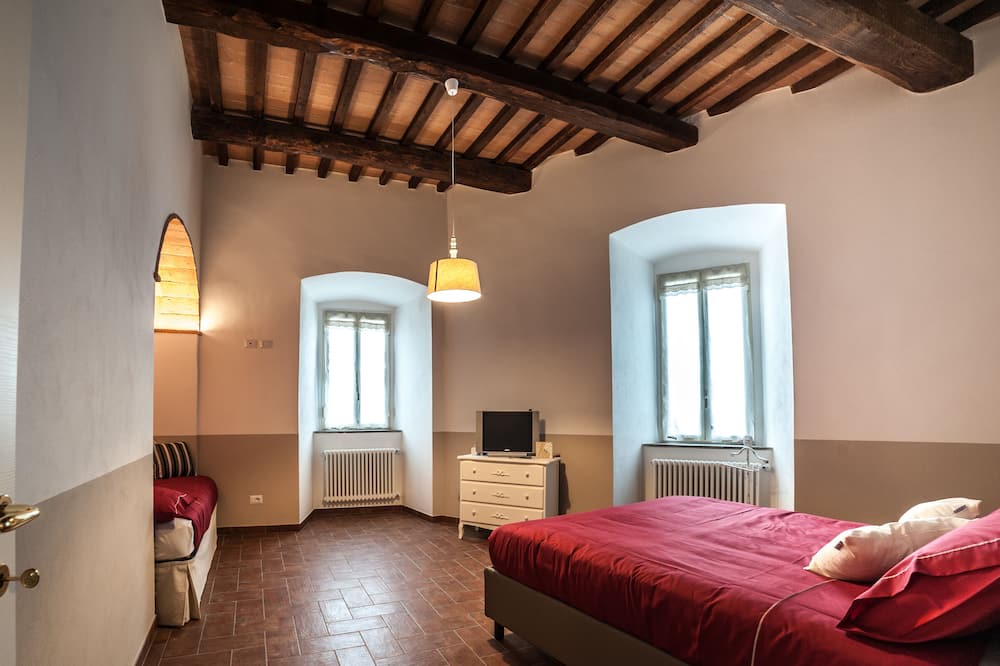 Photo of Bedroom in Collevalenza